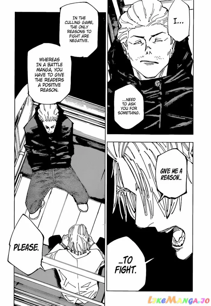 Jujutsu Kaisen Chapter 181 image 20_optimized